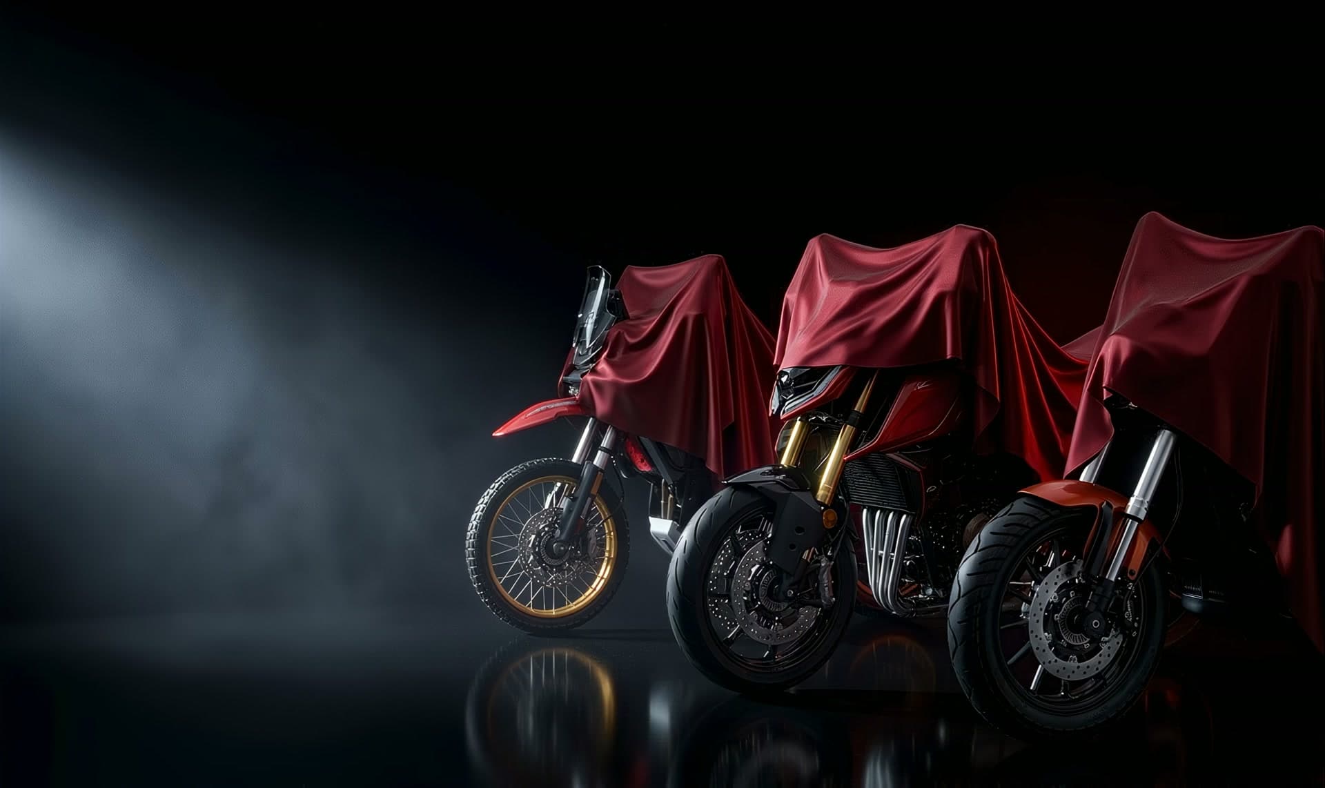 Línea inaugural QJ Motor 2027 disponible para reservar en línea en Colombia